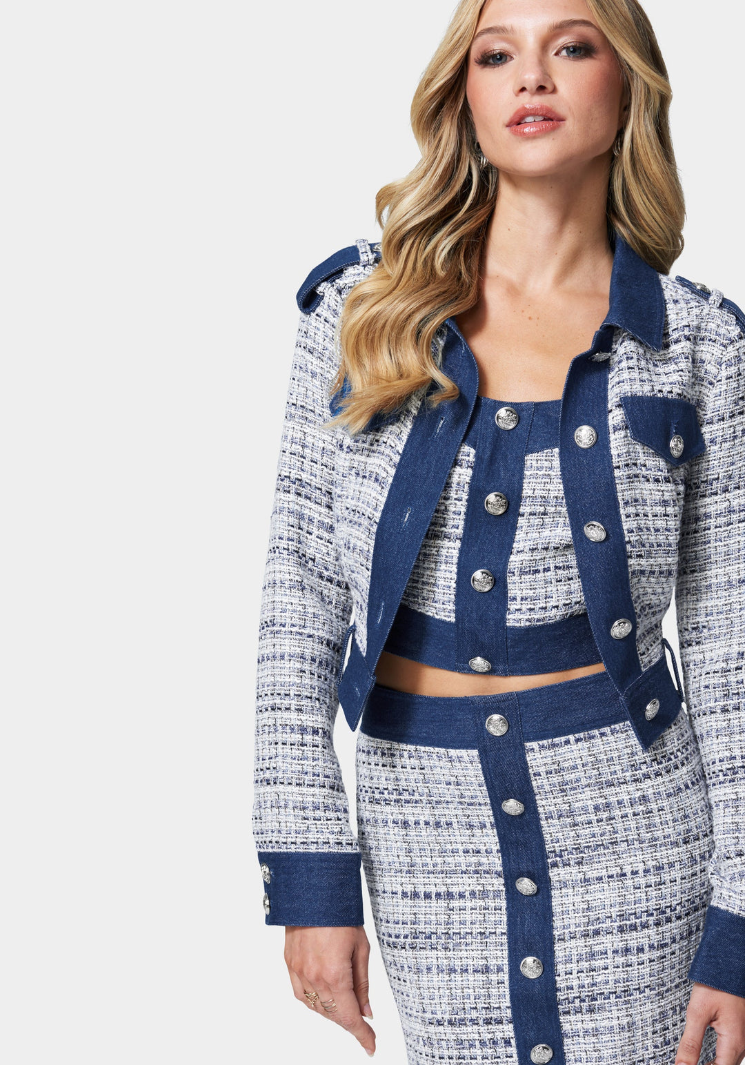 Ballad Blue/Indigo Wash