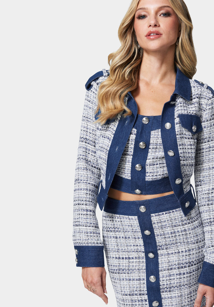 Ballad Blue/Indigo Wash