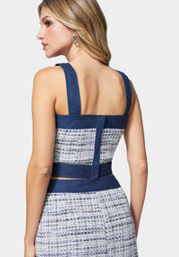 Ballad Blue/Indigo Wash