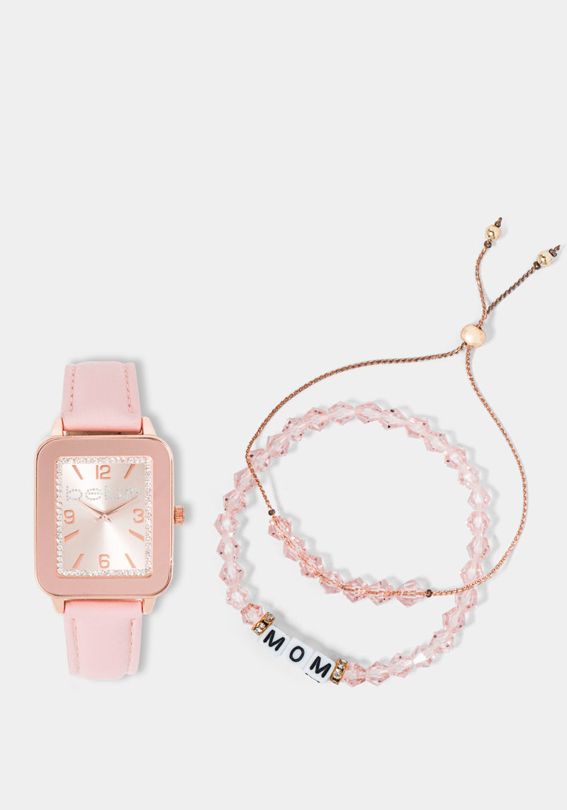 Rosegold And Blush