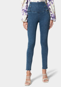 Antique Indigo Wash