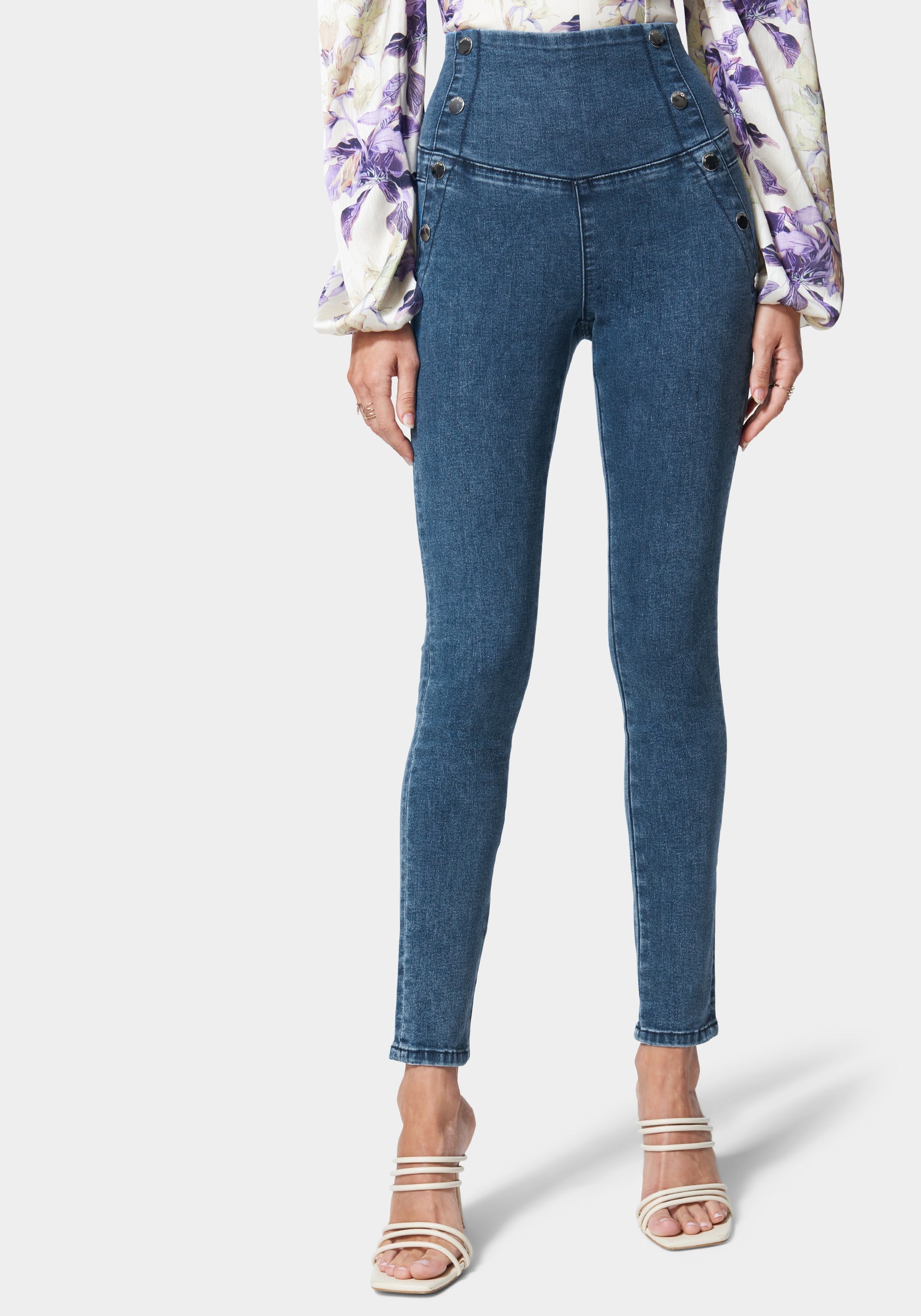 Antique Indigo Wash