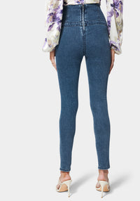 Antique Indigo Wash