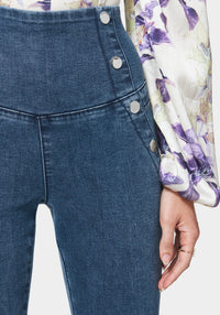 Antique Indigo Wash