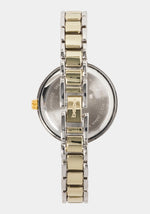 Two-Tone Gold & Silver