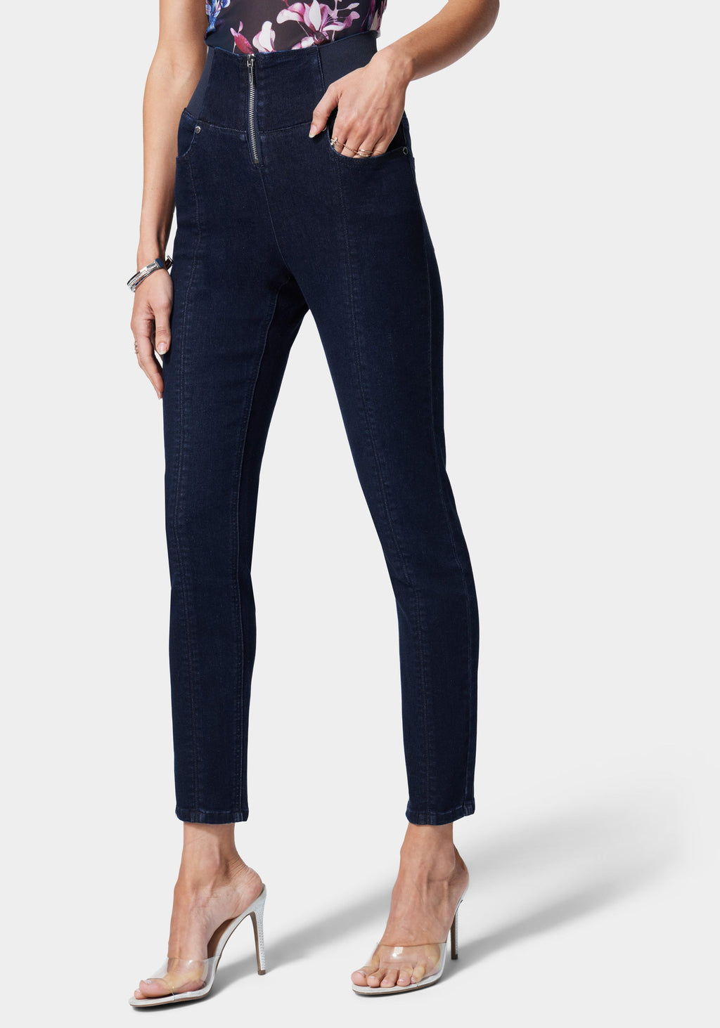 Dark Indigo Wash