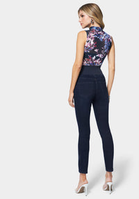 Dark Indigo Wash