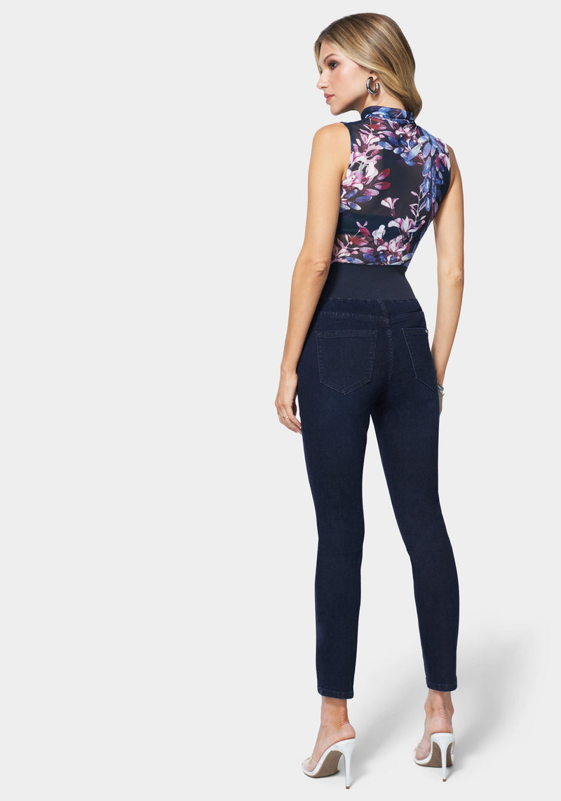 Dark Indigo Wash