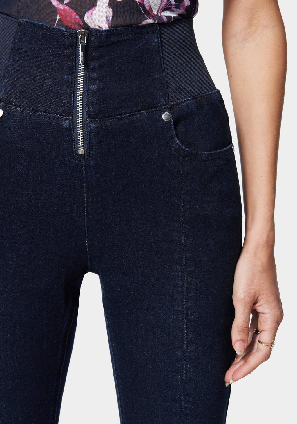 Dark Indigo Wash