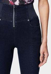 Dark Indigo Wash