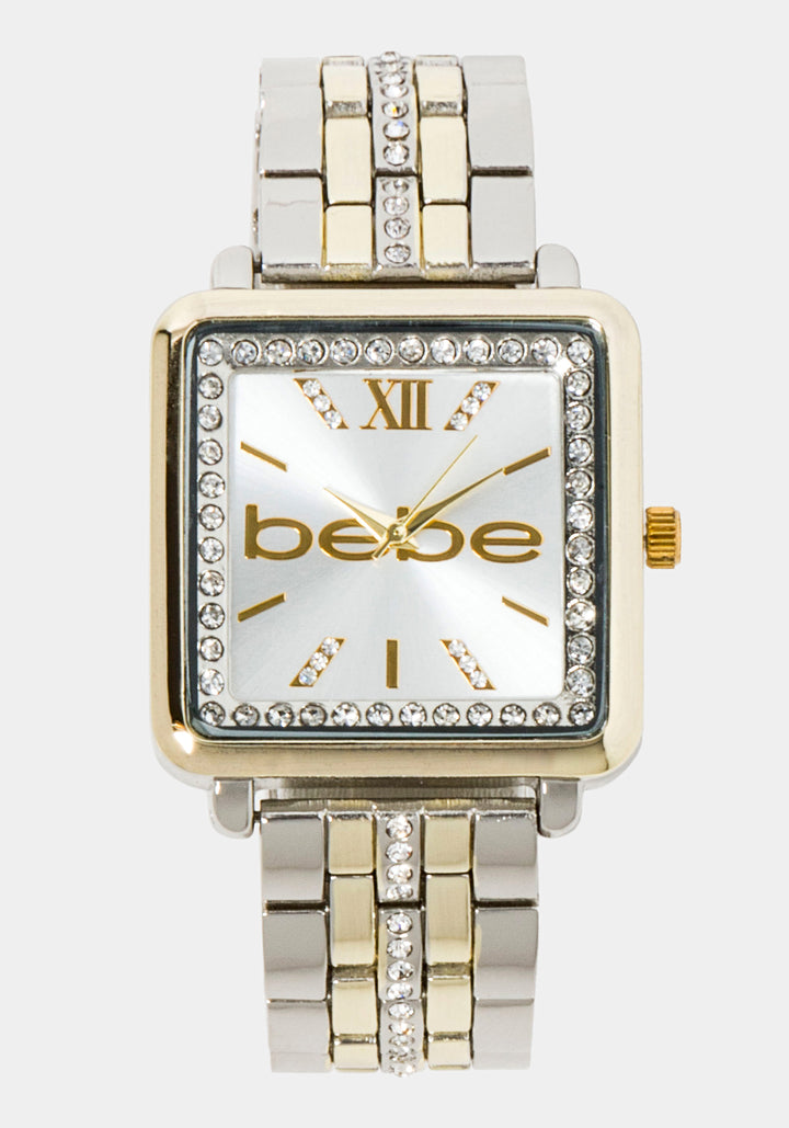 Two-Tone Gold & Silver