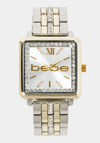 Two-Tone Gold & Silver
