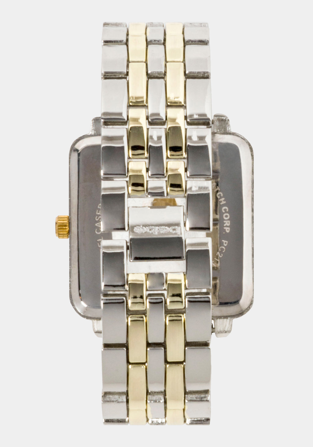Two-Tone Gold & Silver