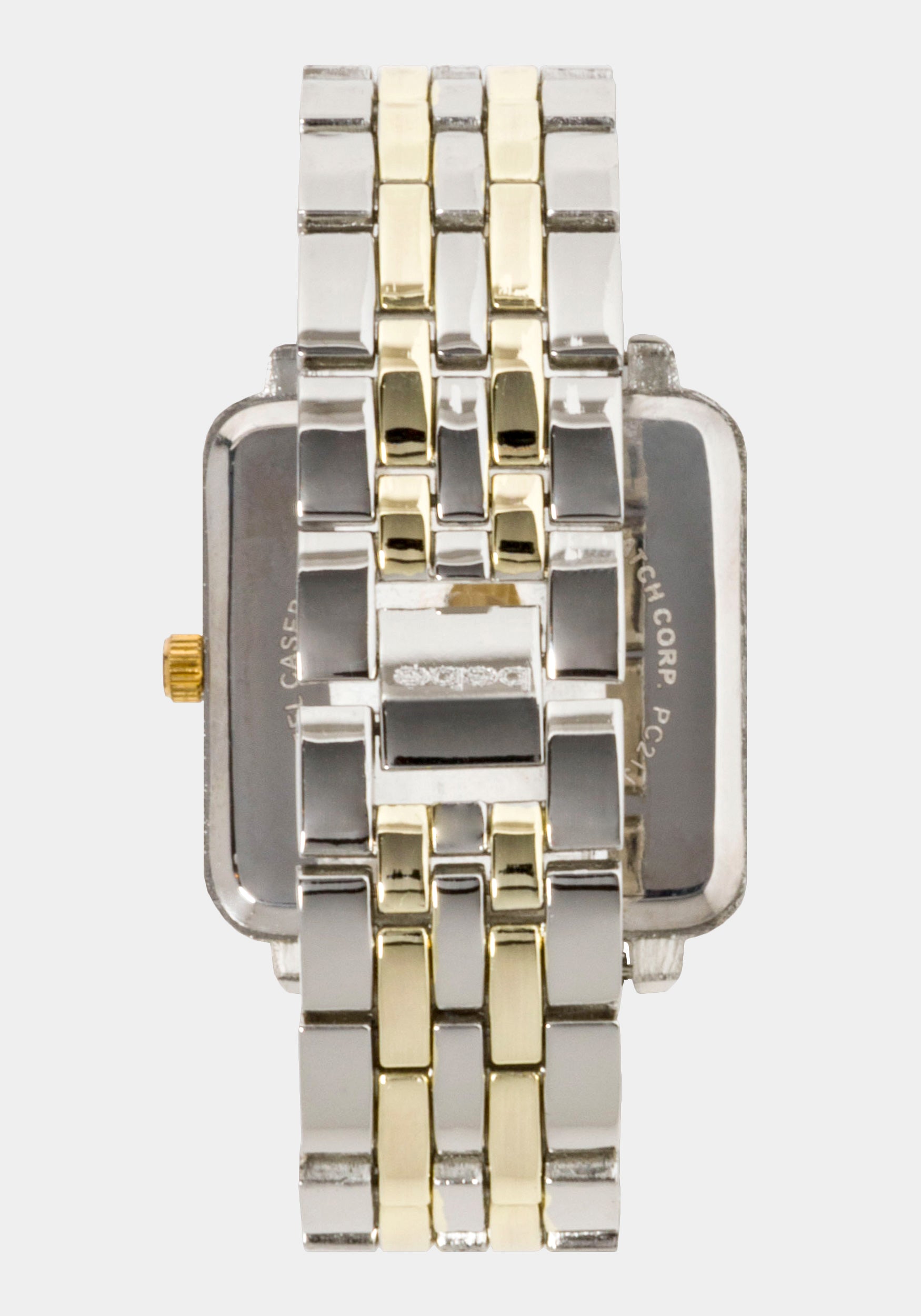 Two-Tone Gold & Silver