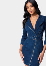 Medium Indigo Wash