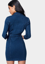 Medium Indigo Wash