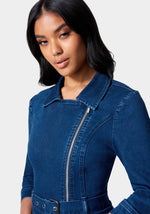 Medium Indigo Wash