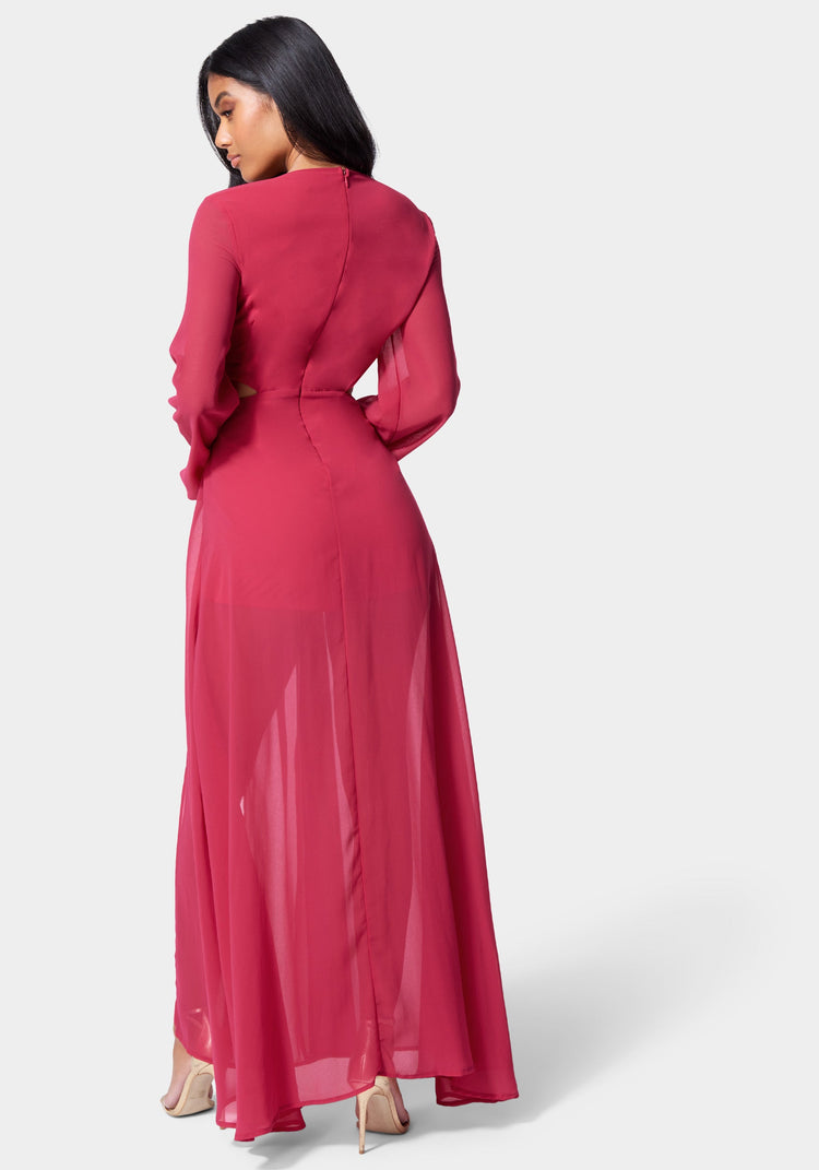 Persian Red