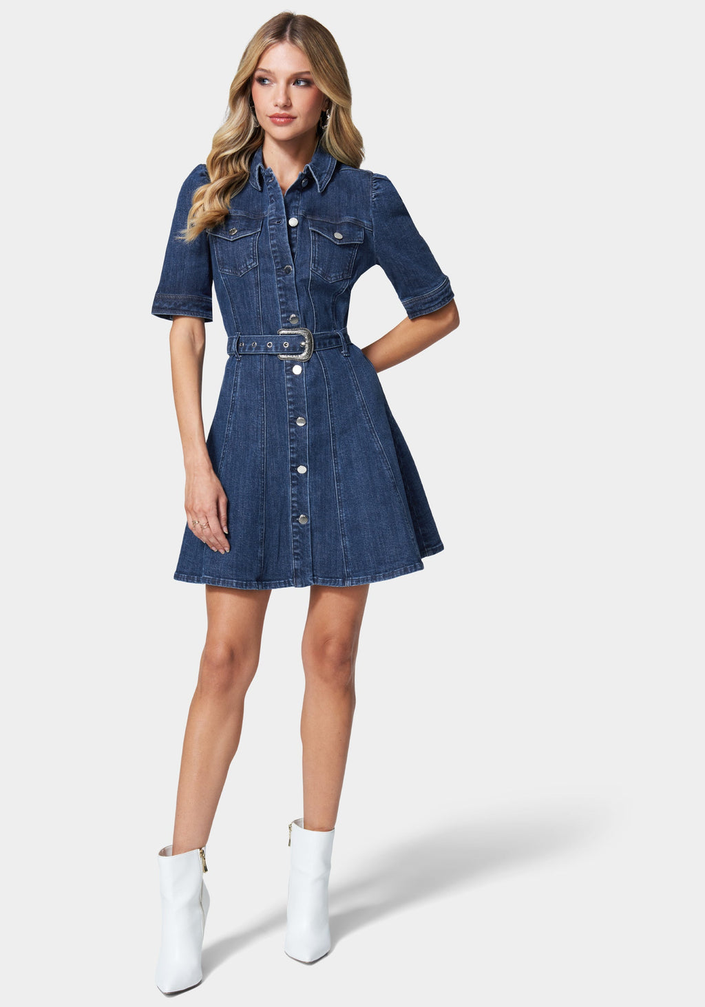 Antique Indigo Wash