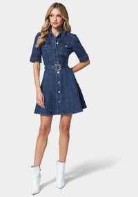 Antique Indigo Wash