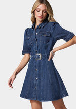 Antique Indigo Wash