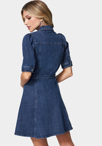 Antique Indigo Wash