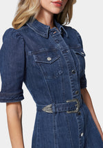 Antique Indigo Wash