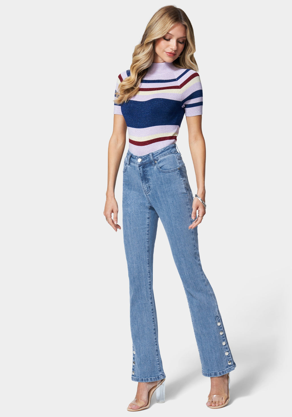Medium Blue Wash