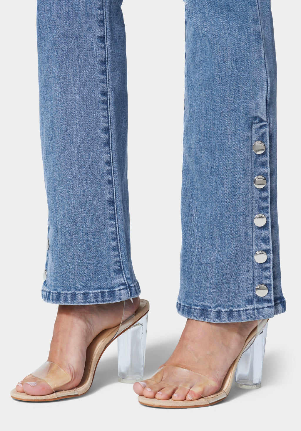 Medium Blue Wash
