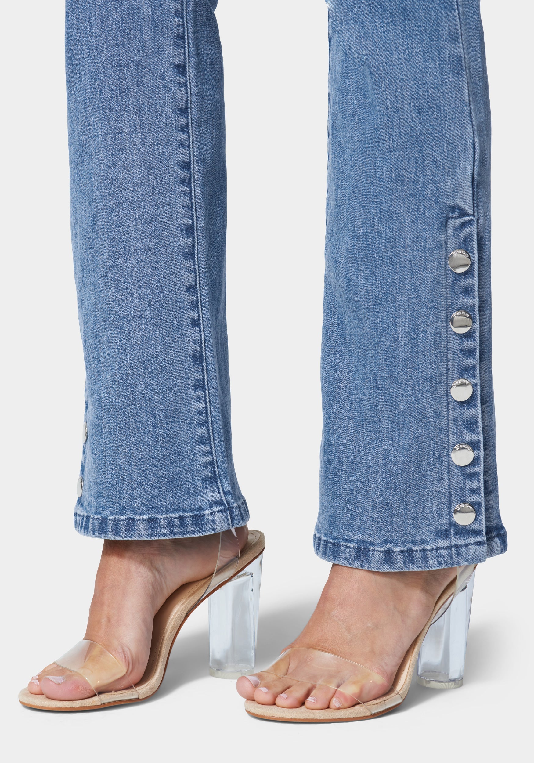 Medium Blue Wash