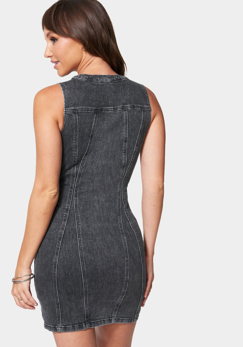 Black Charcoal Wash
