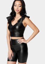 Shiny Black