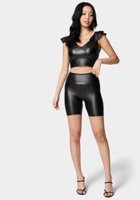 Shiny Black
