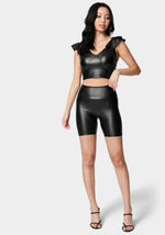 Shiny Black