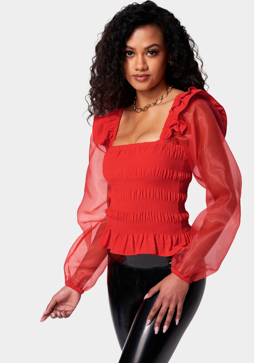 Poppy Red