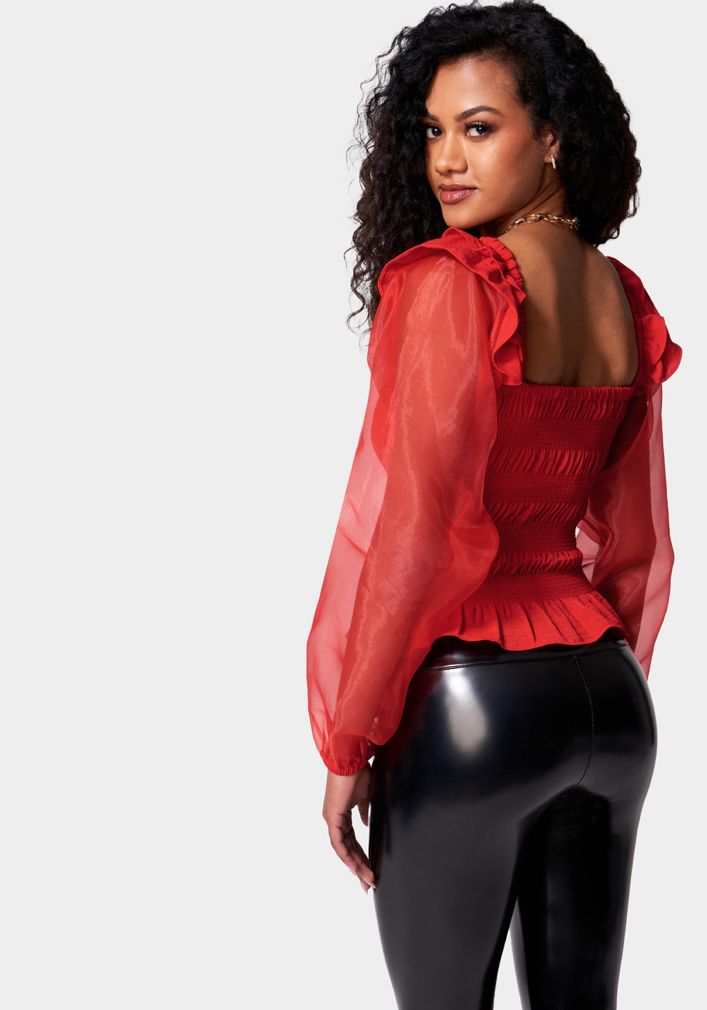 Poppy Red