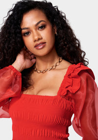 Poppy Red