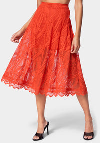 Poppy Red