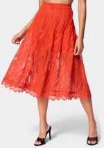 Poppy Red