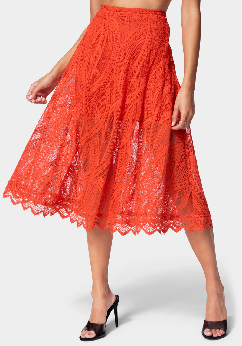 Poppy Red