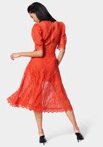Poppy Red