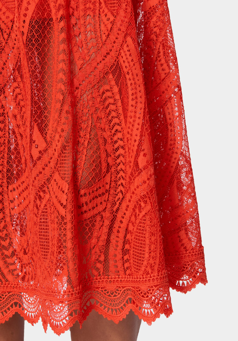 Poppy Red
