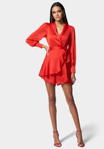 Poppy Red