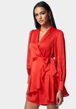 Poppy Red