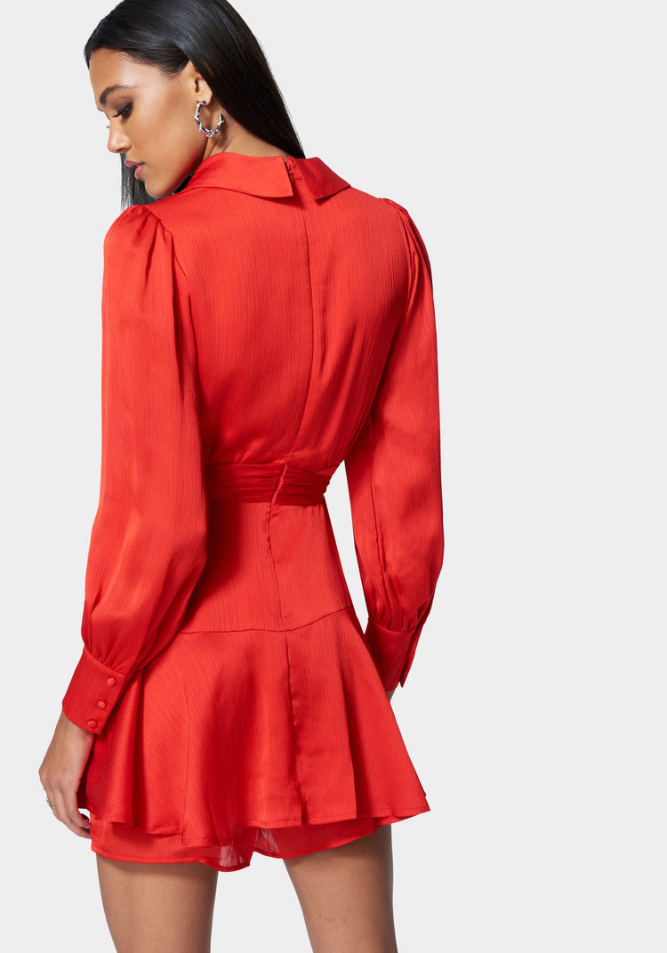 Poppy Red