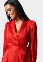 Poppy Red