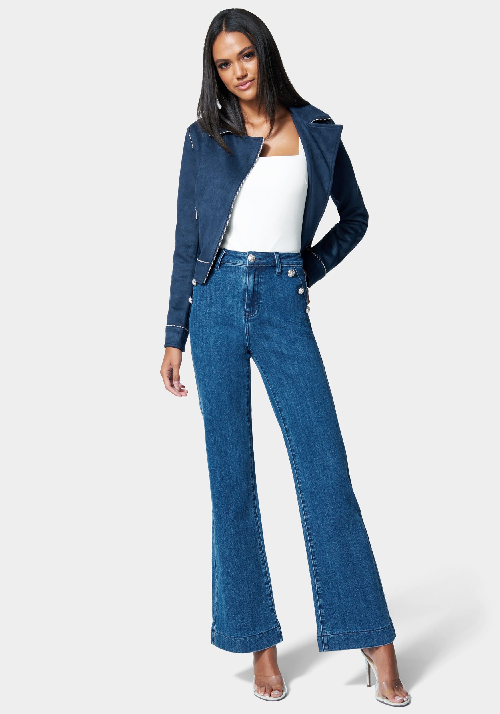 Antique Indigo Wash