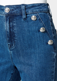 Antique Indigo Wash