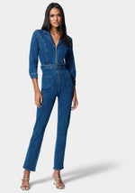 Antique Indigo Wash