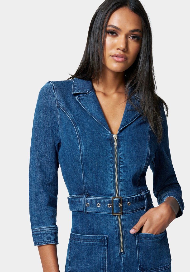 Antique Indigo Wash